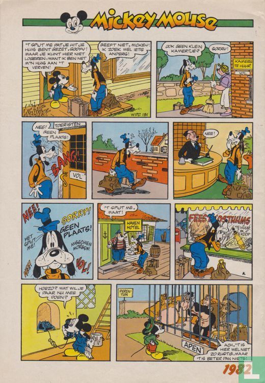 Donald Duck 24