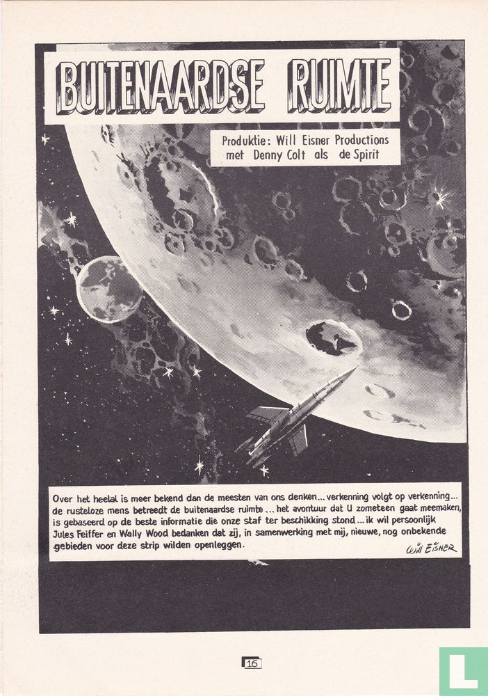Extraterrestrial space