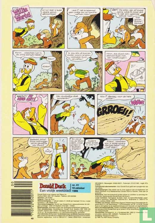 Donald Duck 41