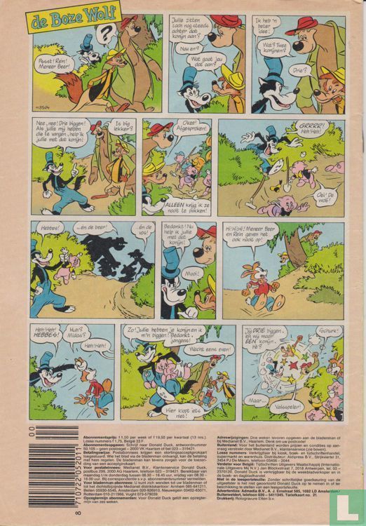 Donald Duck 4