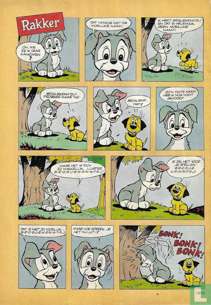 Donald Duck 31