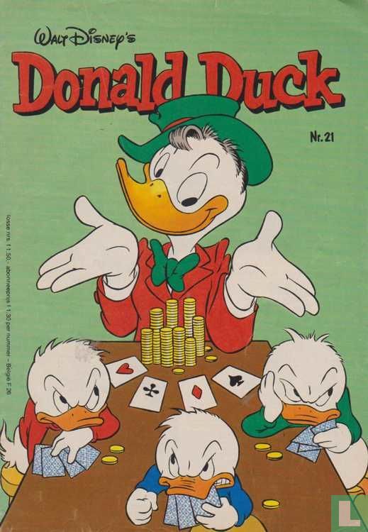 Donald Duck 21