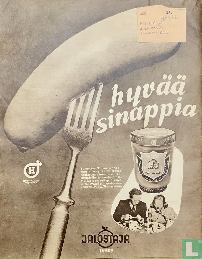 Suomen Kuvalehti 43