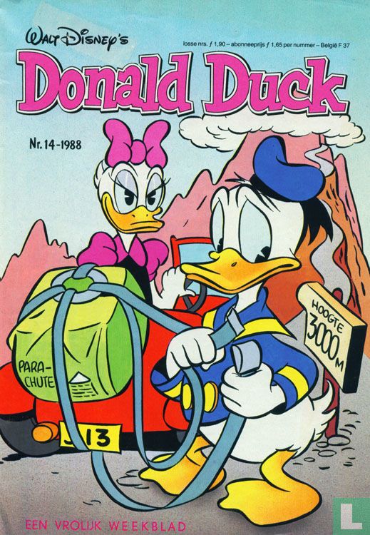 Donald Duck 14