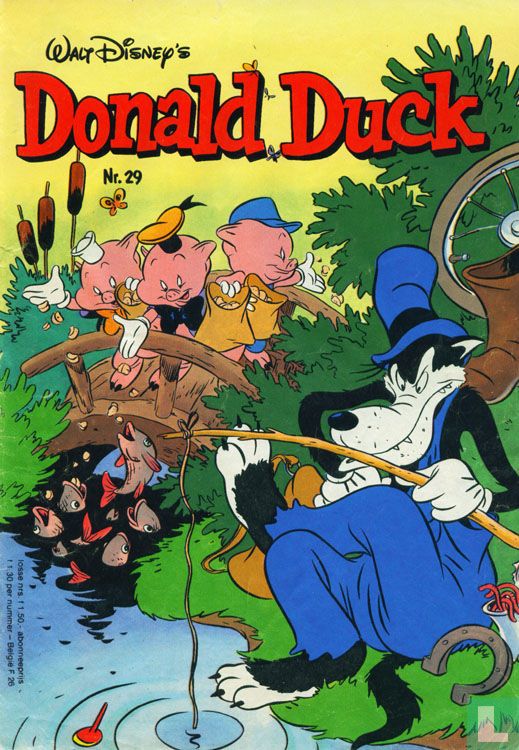 Donald Duck 29