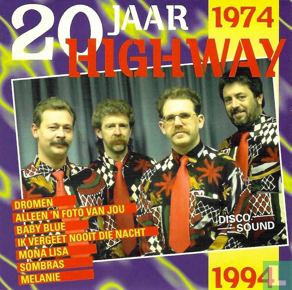 20 jaar Highway