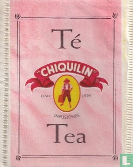 Té  