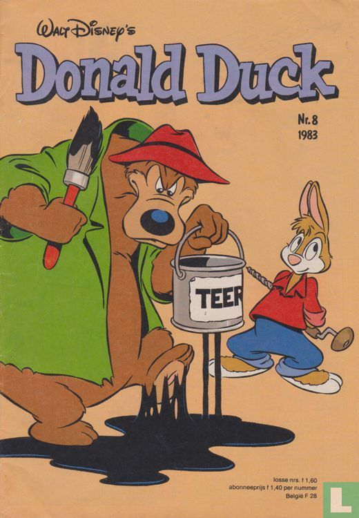 Donald Duck 8
