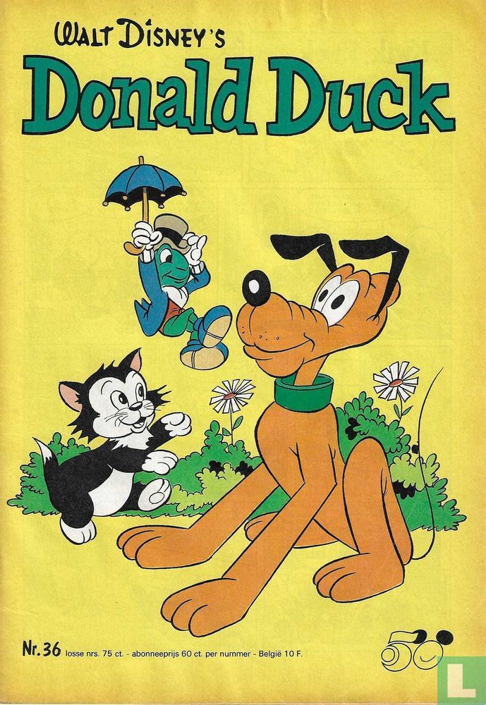 Donald Duck 36