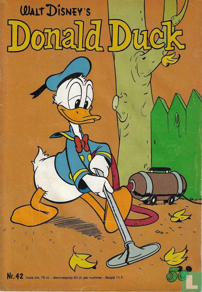Donald Duck 42