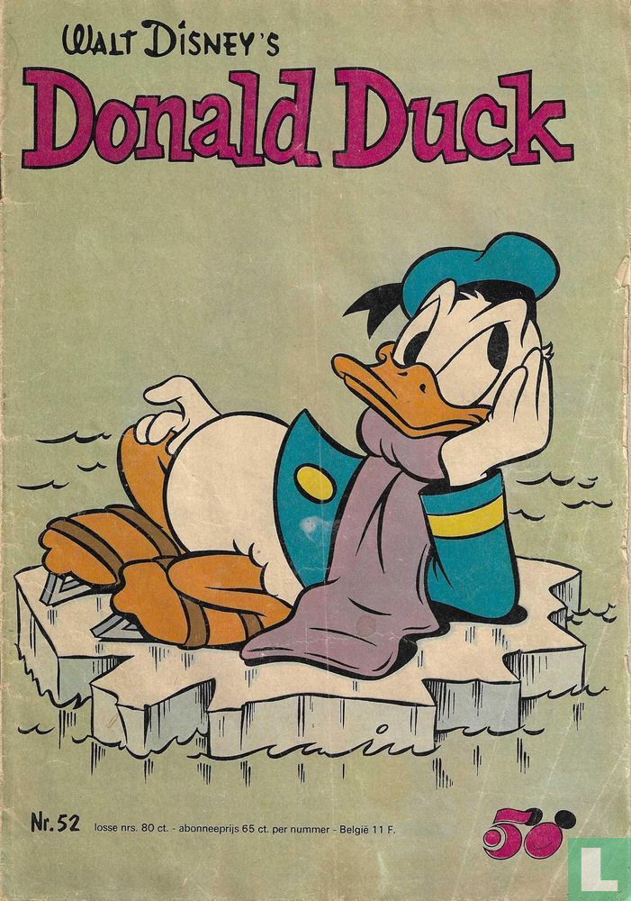 Donald Duck 52
