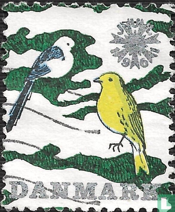 Julmarke