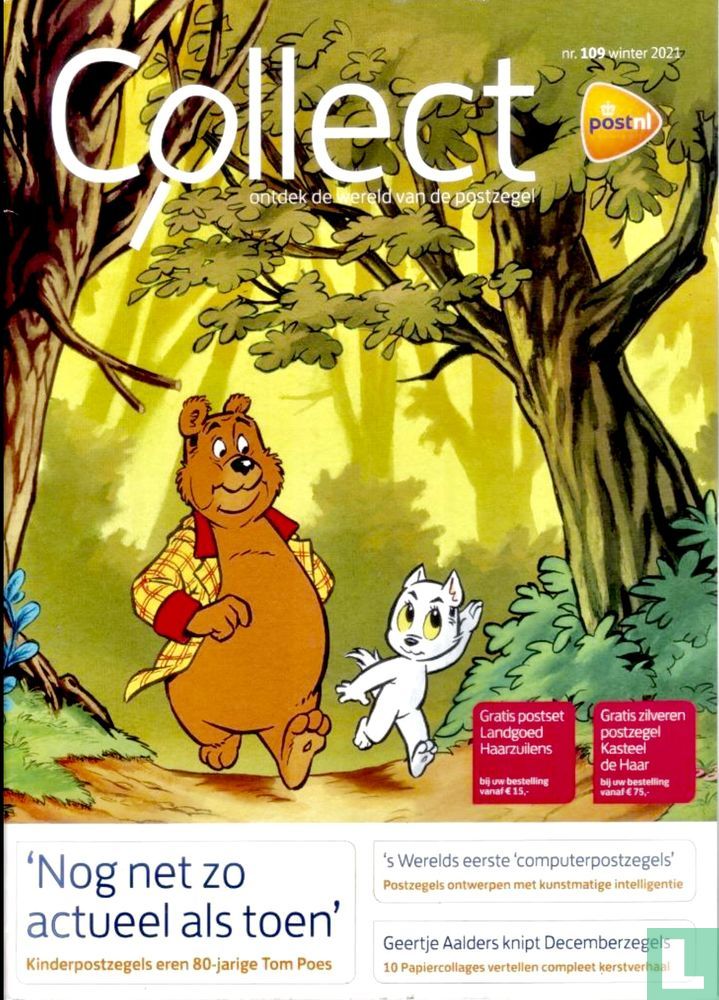 Collect [post] 109 - Winter