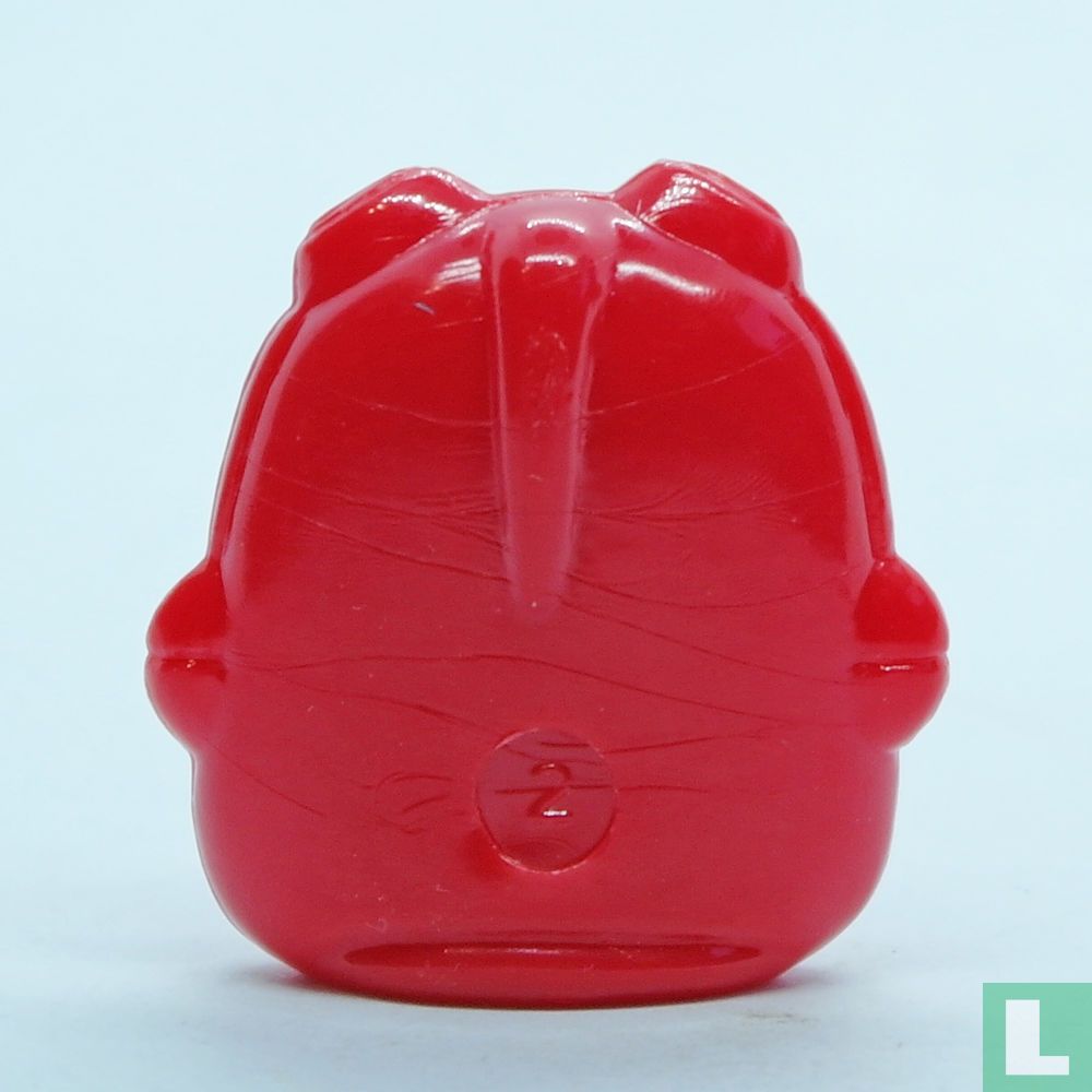 Gwizdo (rood)
