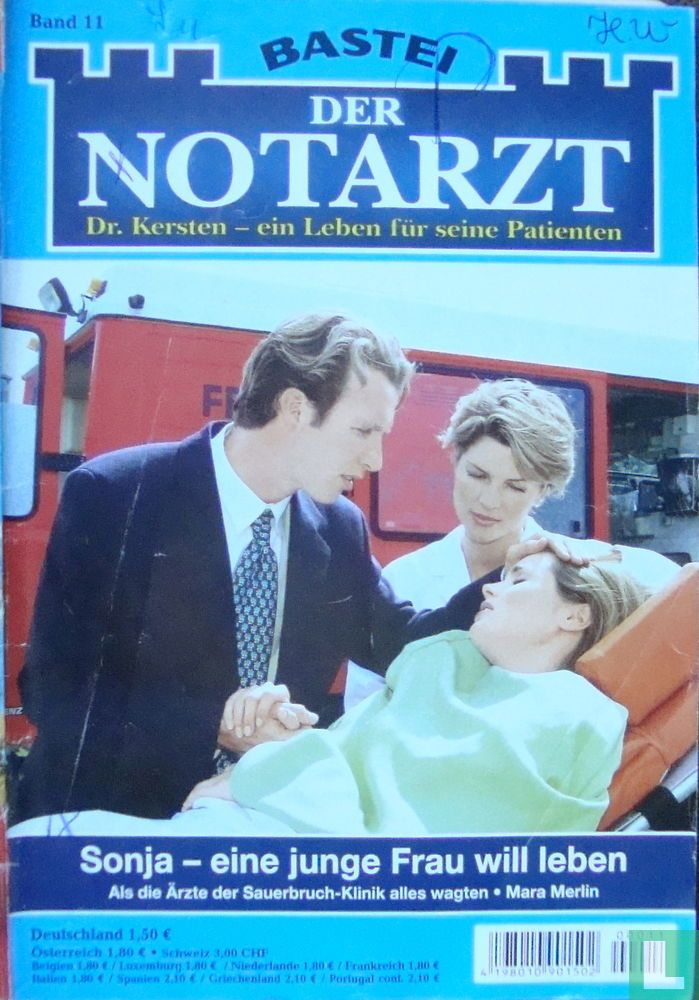 Der Notarzt 11
