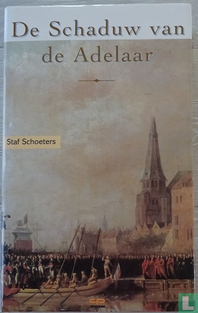 De schaduw van de adelaar