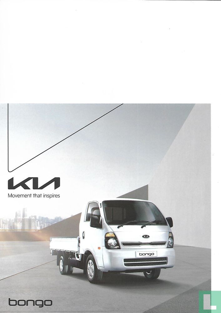Kia Bongo 