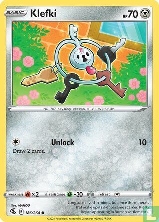 Klefki