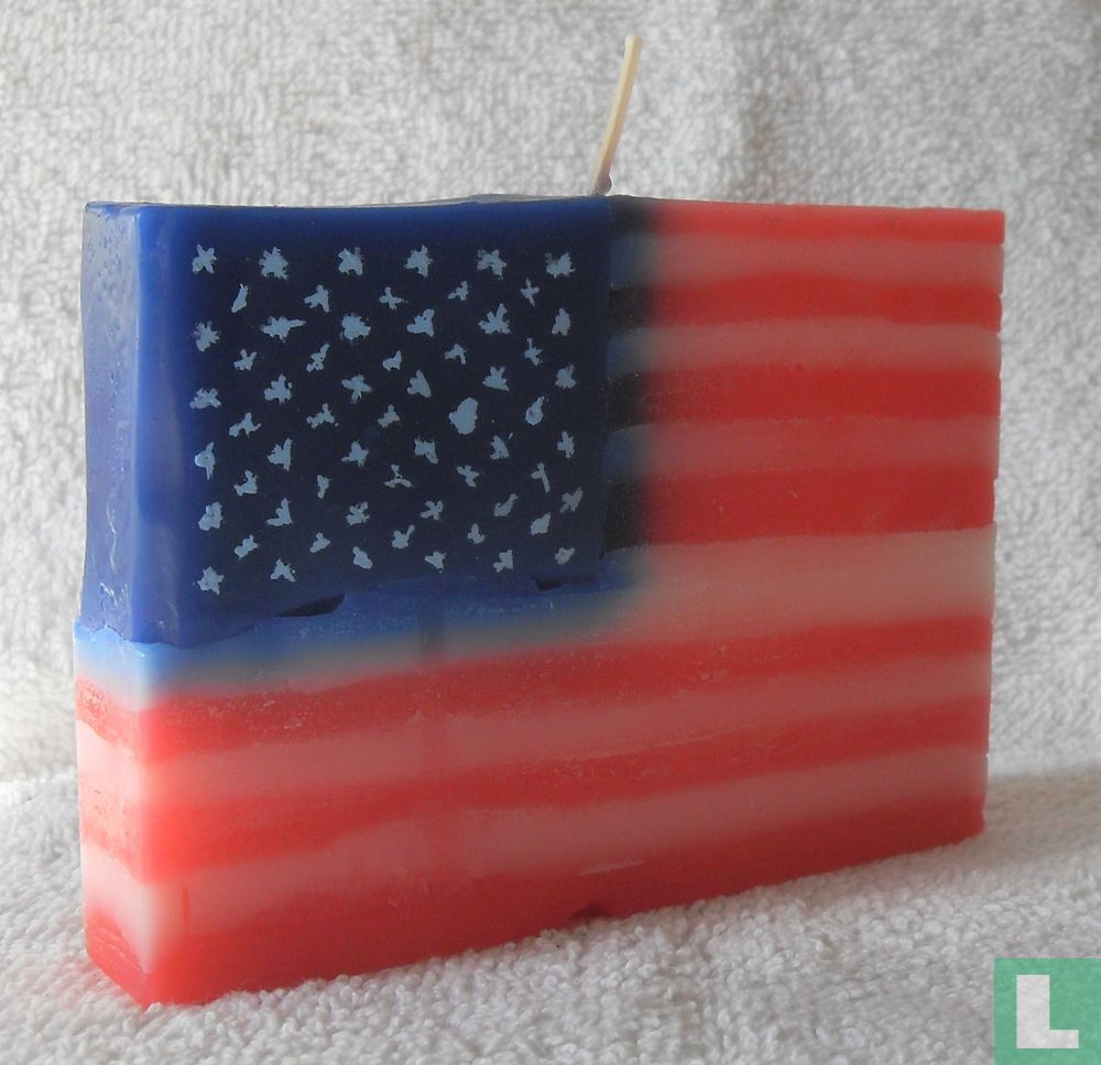 Burn-a-flag: USA