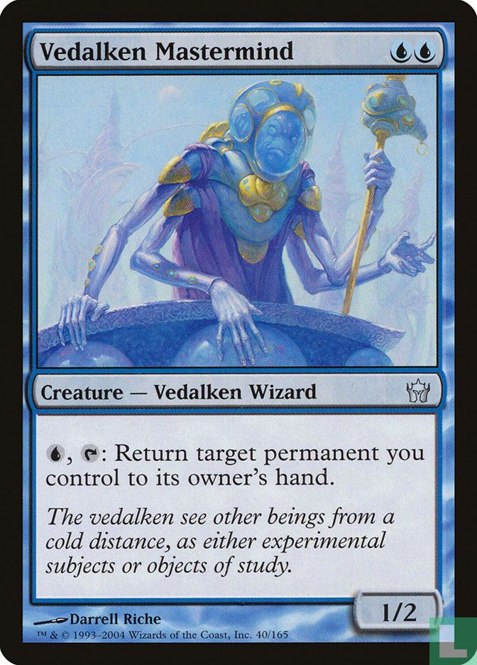Vedalken Mastermind