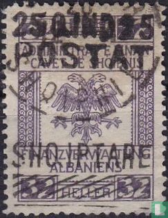 Double-headed eagle