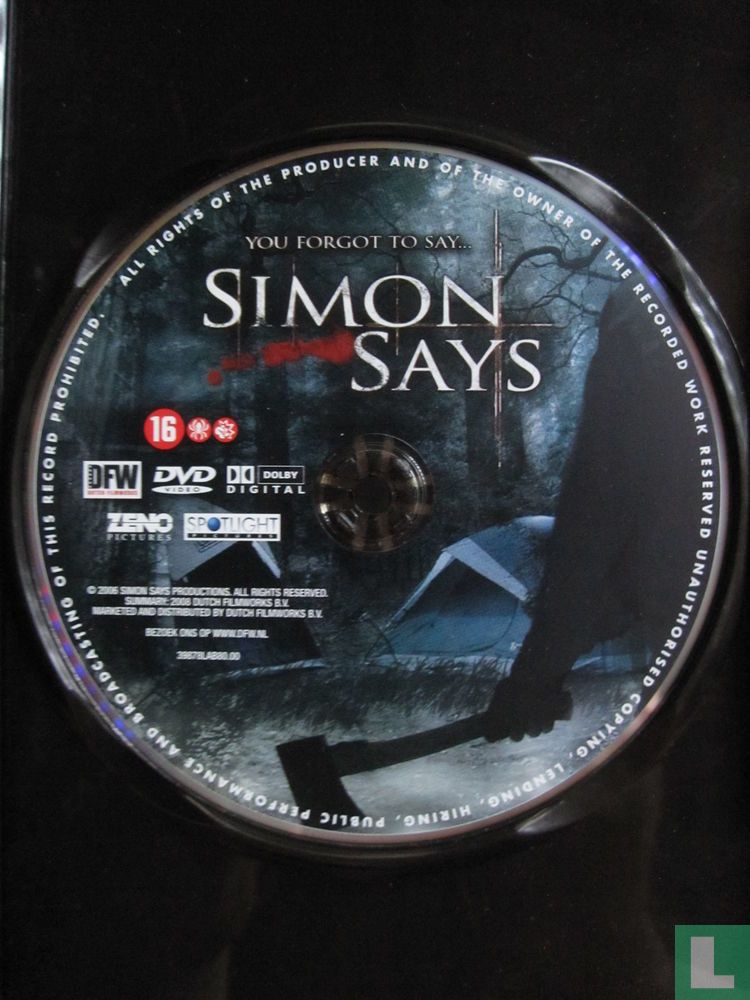 Simon Says