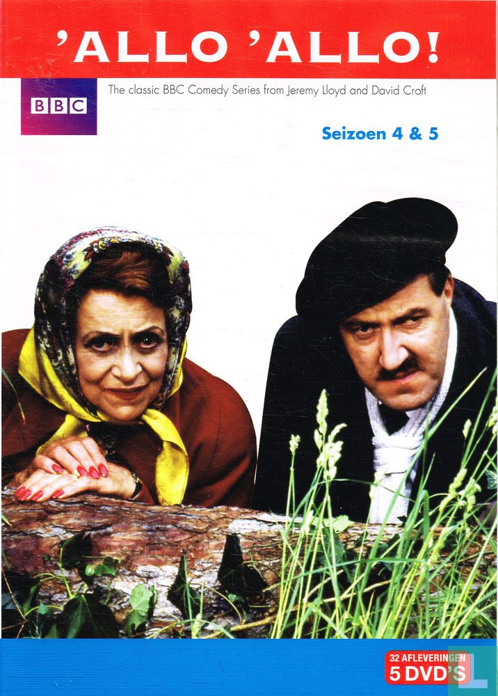 Seizoen 4 & 5