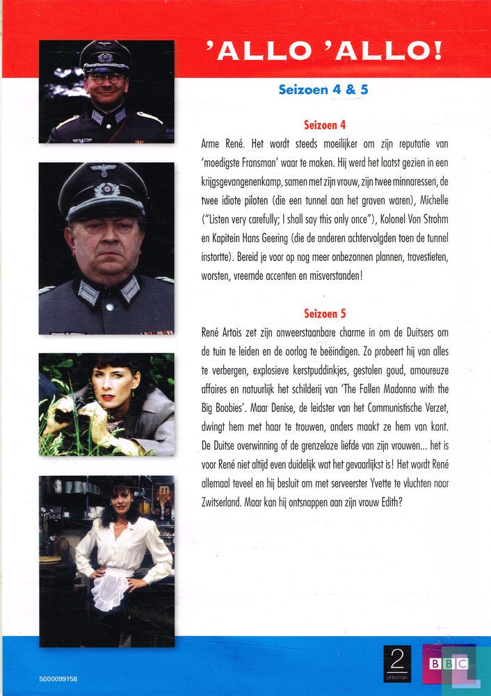 Seizoen 4 & 5