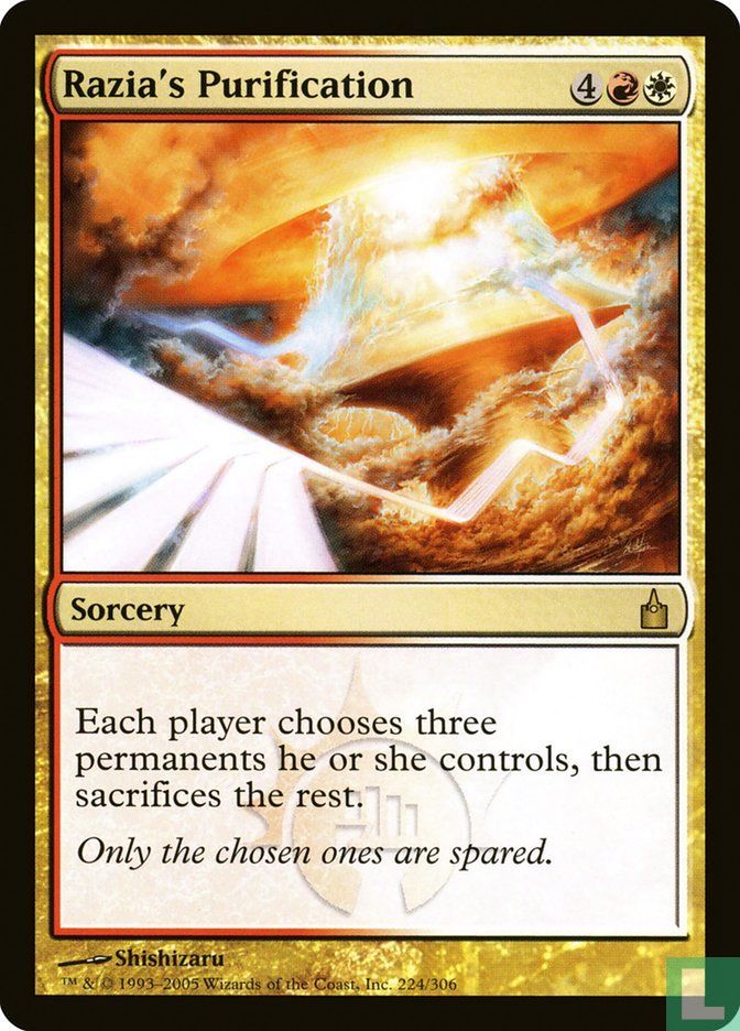 Razia’s Purification