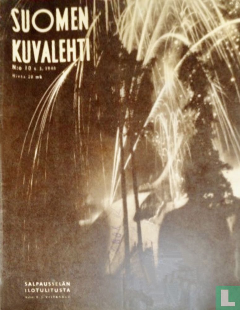 Suomen Kuvalehti 10