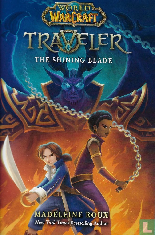 The Shining Blade