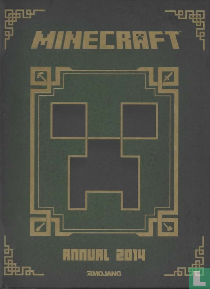 Minecraft Annual 2014