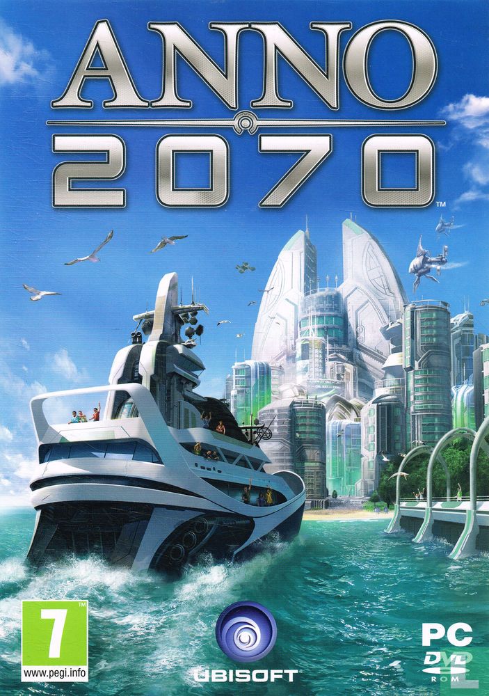 Anno 2070