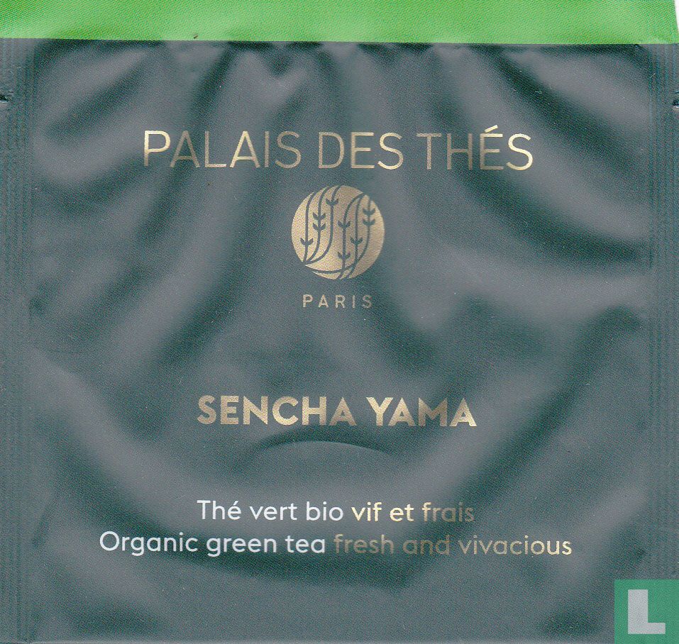 Sencha Yama