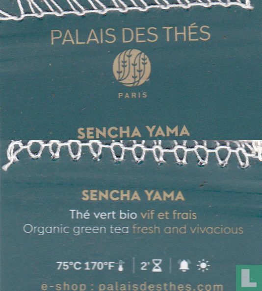 Sencha Yama