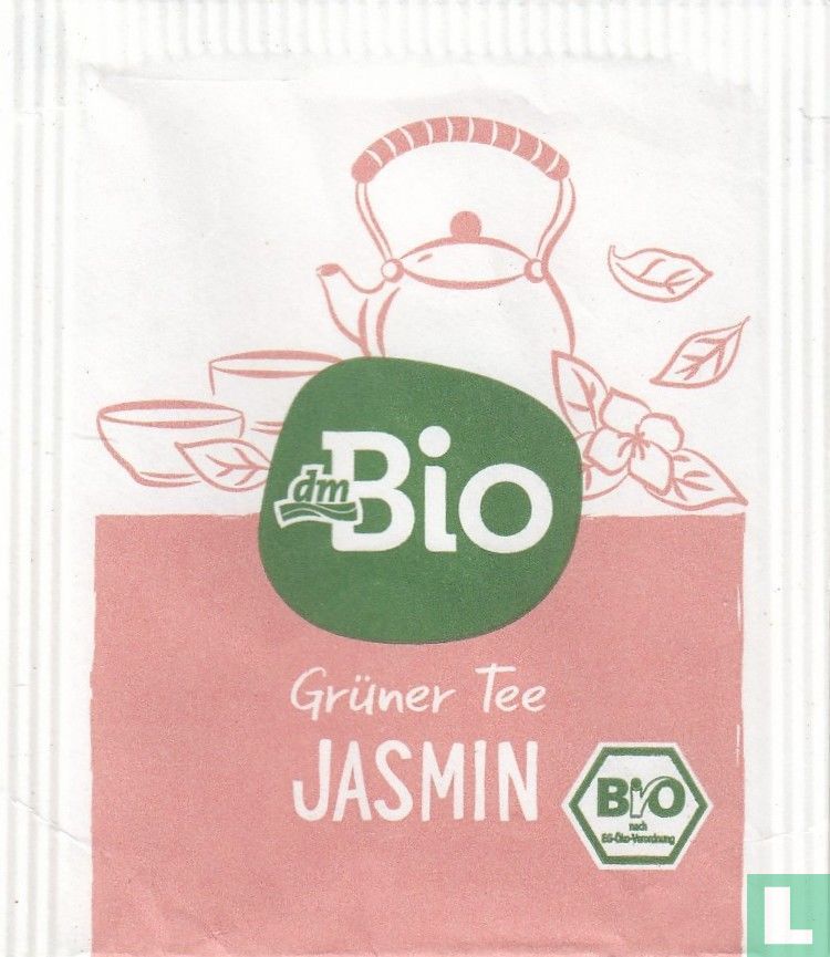Grüner Tee Jasmin