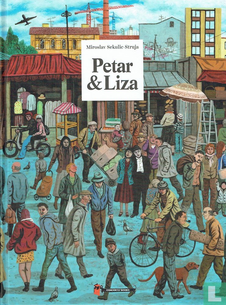 Petar & Liza
