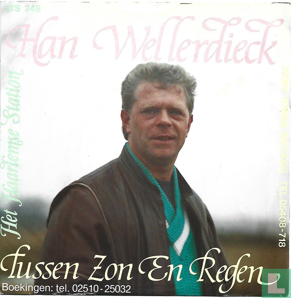 Tussen zon en regen