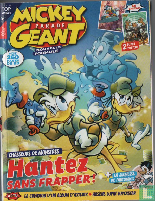 Mickey Parade Geant