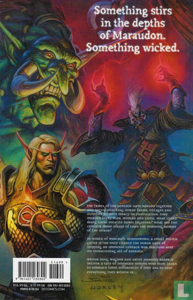 Bloodsworn