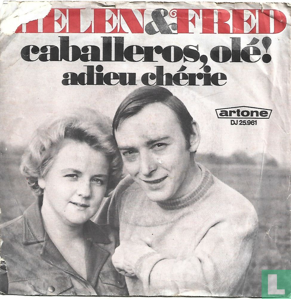 Caballeros, Olé!