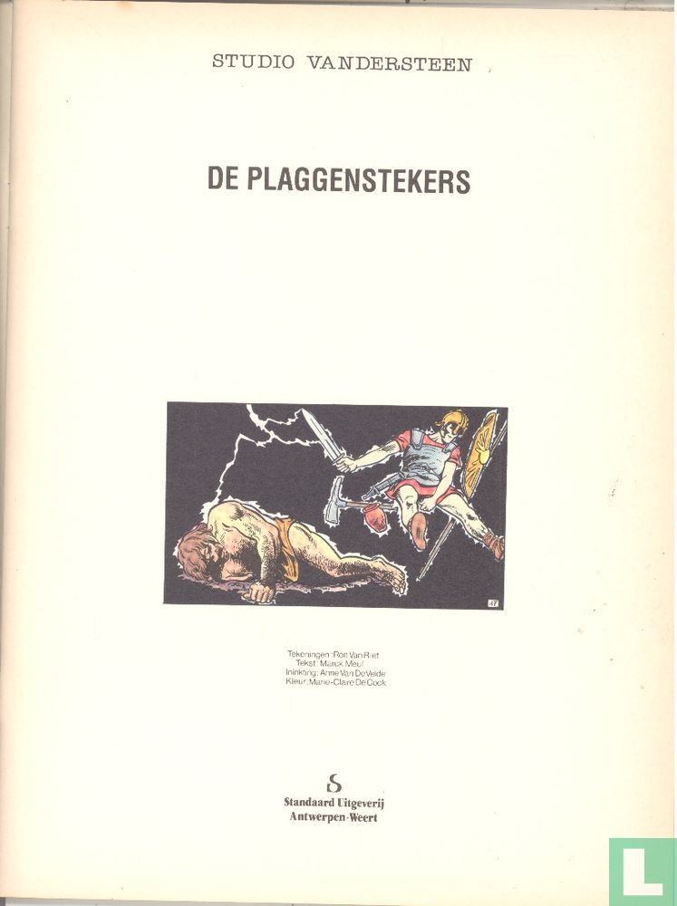 De plaggenstekers