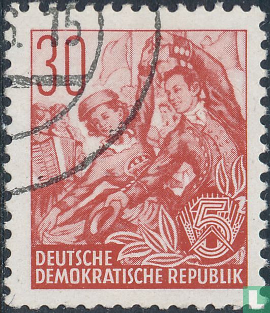 Vijfjarenplan (herdruk)