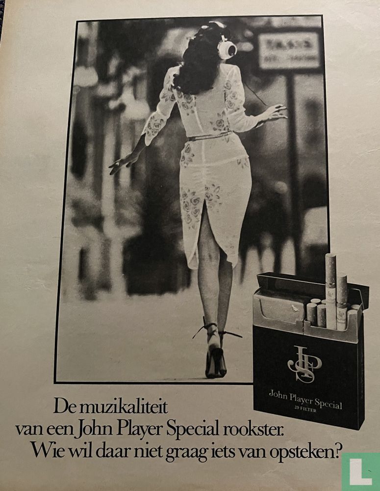 John Player Special