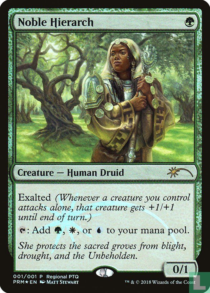 Noble Hierarch