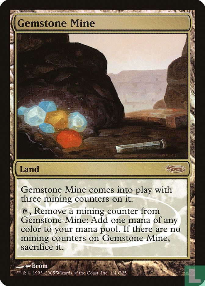 Gemstone Mine