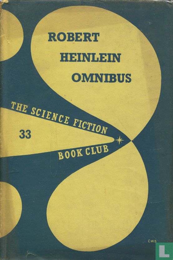 Robert Heinlein Omnibus