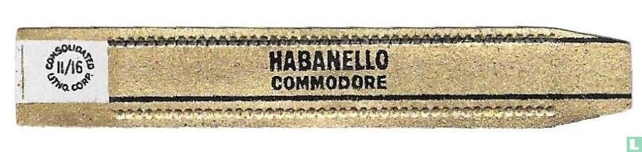 Habanello Commodore