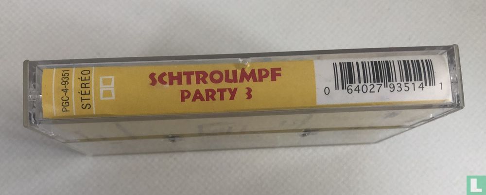 Schtroumpf Party 3