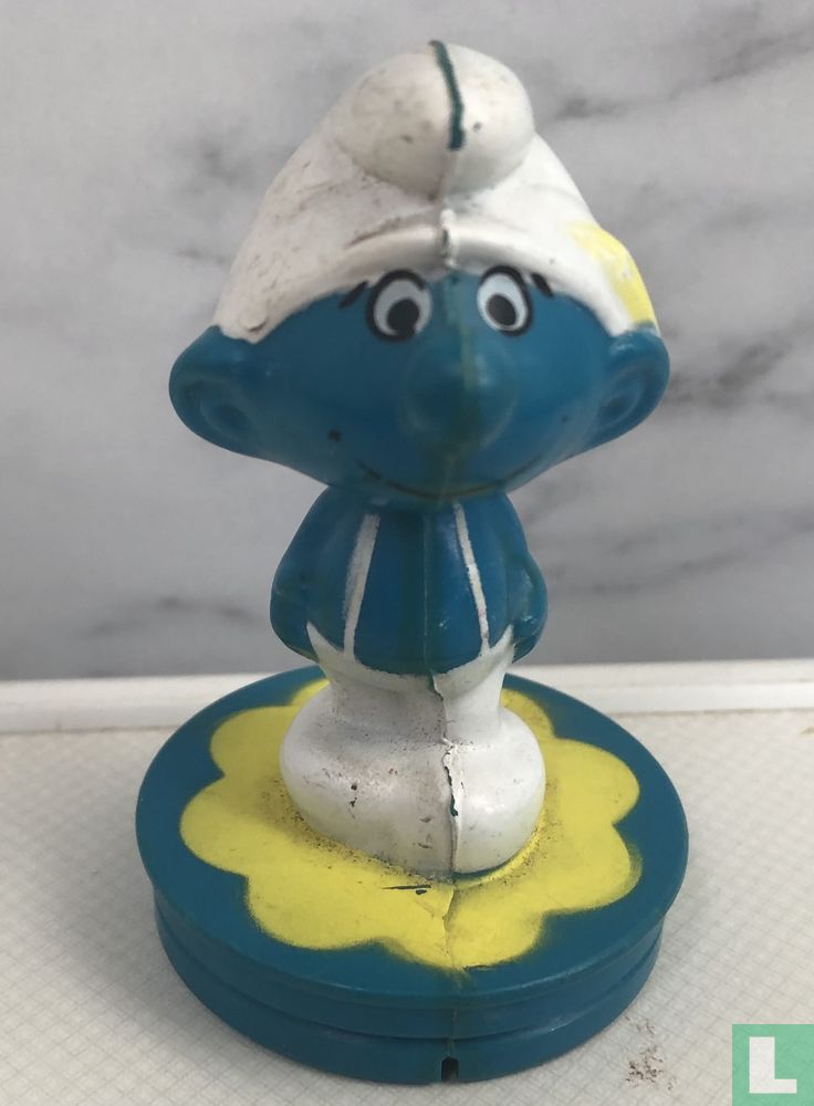 craft smurf